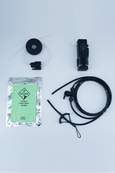 Nalgene product image: Geyser Outdoor Clean Kit X1 — Geyser Outdoor Clean Kit