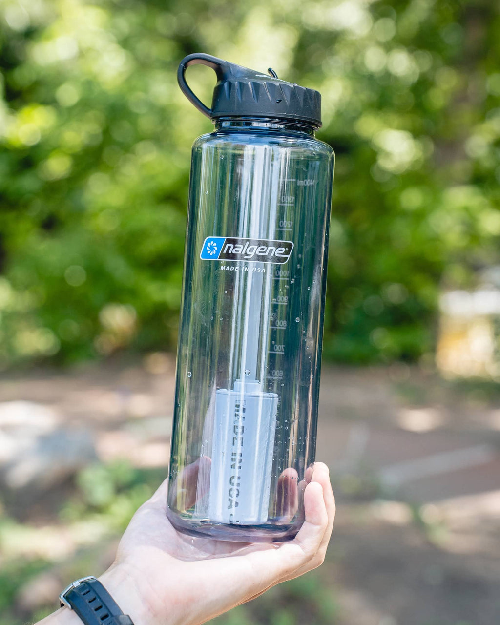 Nalgene product detail: 48oz Epic Filter Cap + Kit F6 — 48oz Epic Filter Cap + Kit