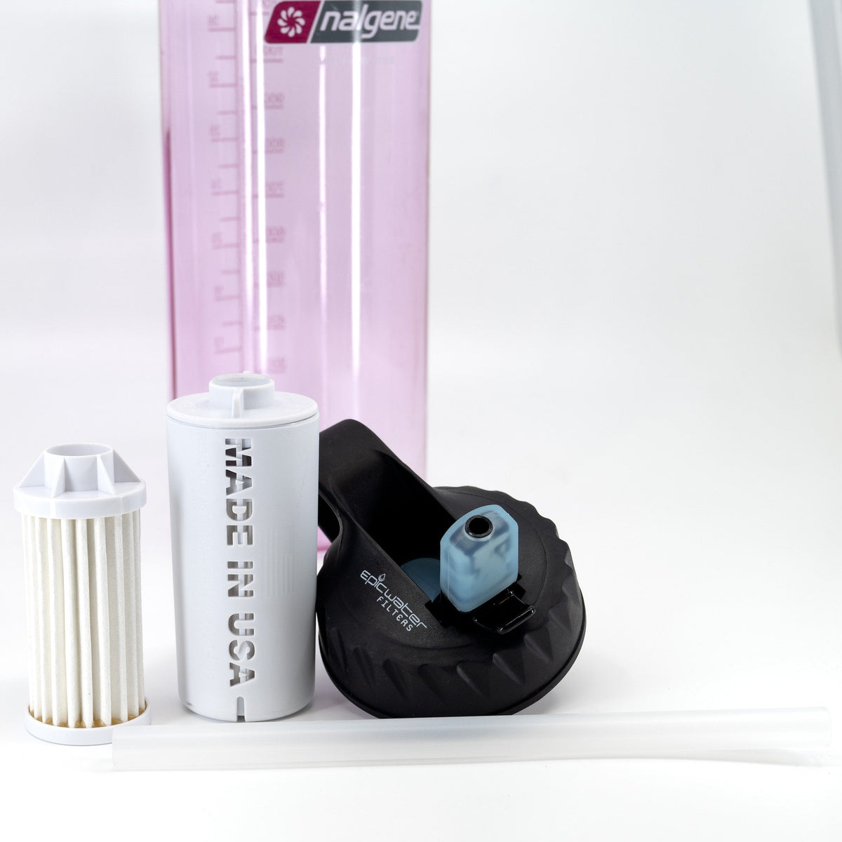 Nalgene product detail: 48oz Epic Filter Cap + Kit F6 — 48oz Epic Filter Cap + Kit