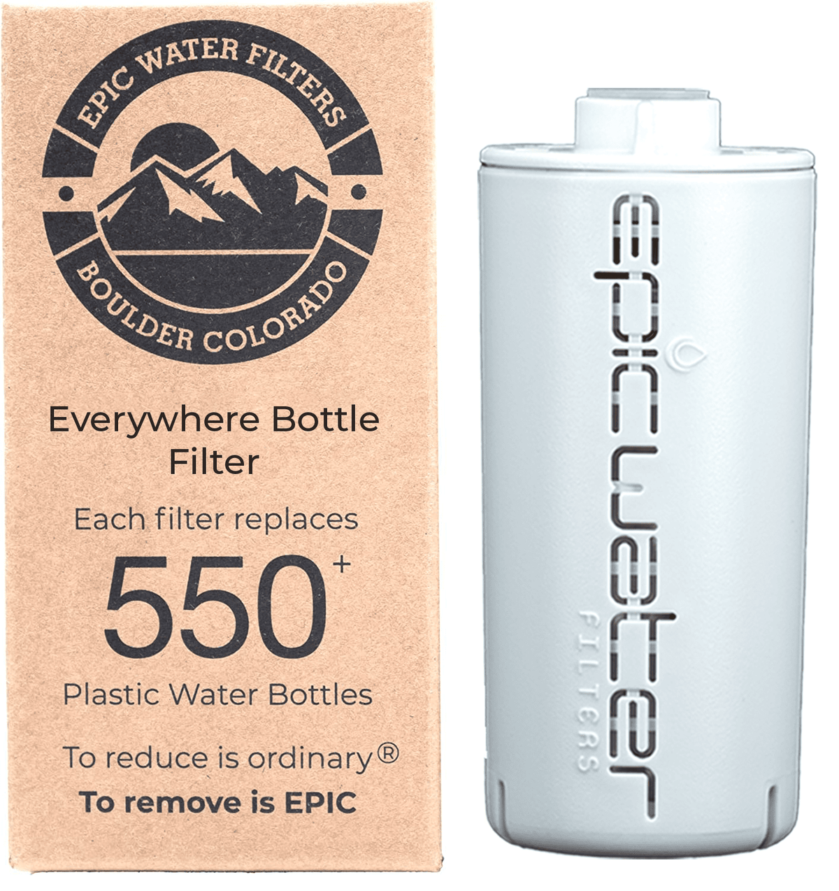 Nalgene product view: Epic Double-Pack Replacement Cartridges B7 — Epic Double-Pack Replacement Cartridges