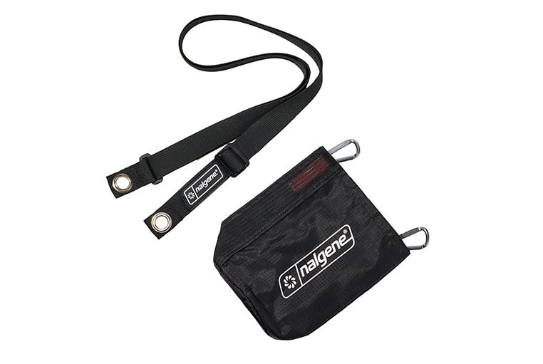 Nalgene product view: Foldable Bottle Sleeve Z5 — Foldable Bottle Sleeve