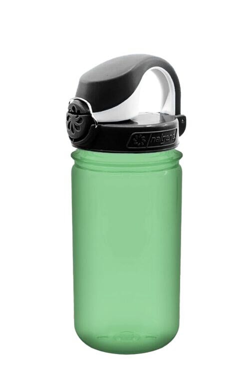 Nalgene product view: 12oz Kids On-The-Fly Lock-Top Bottle B5 — 12oz Kids On-The-Fly Lock-Top Bottle