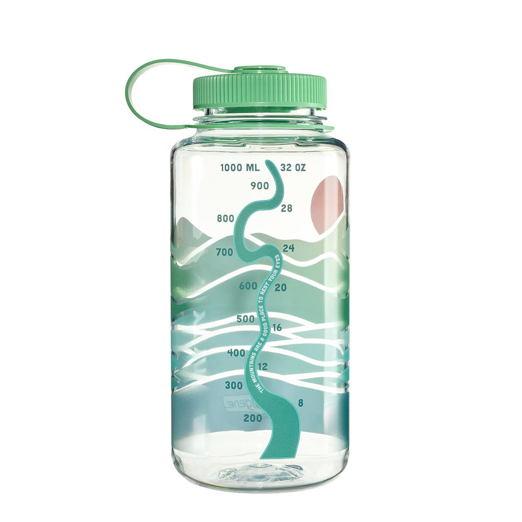 Appalachia Nalgene Water Fund Bottle — Appalachia Nalgene Water Fund Bottle Z1