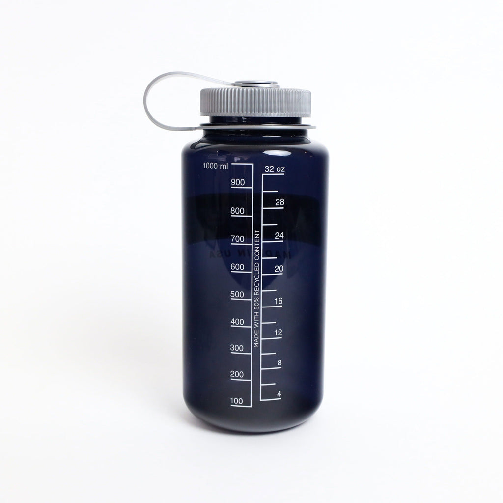 Nalgene product detail: 32oz Wide Mouth Large Logo V5 — 32oz Wide Mouth Large Logo