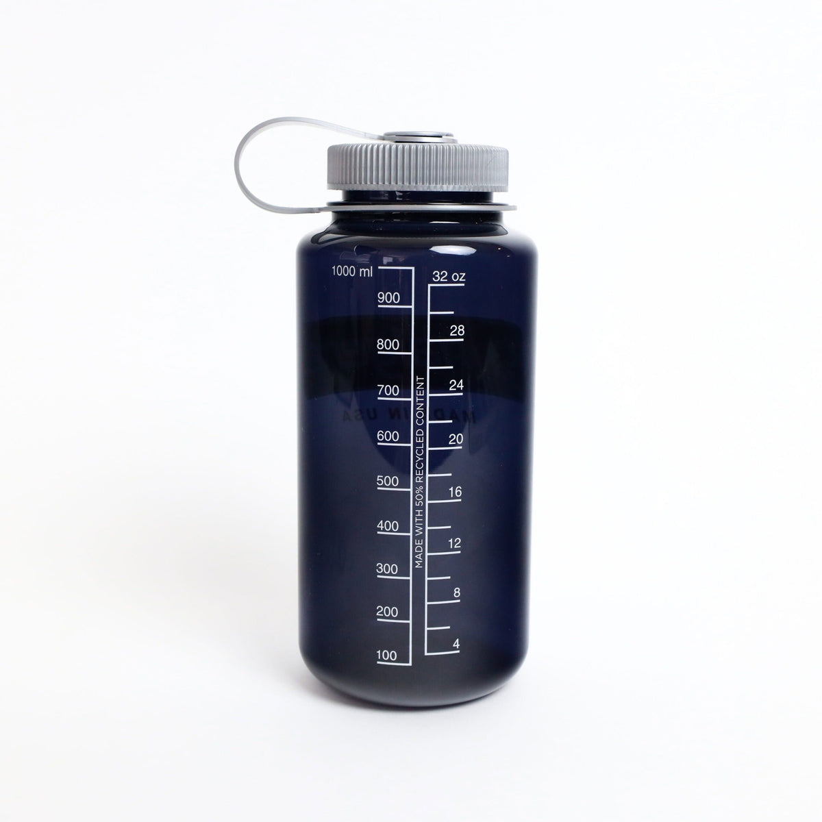 Nalgene product detail: 32oz Wide Mouth Large Logo V5 — 32oz Wide Mouth Large Logo