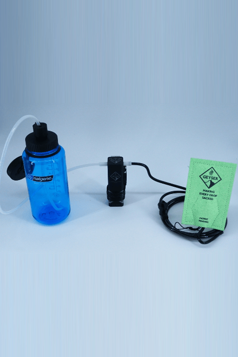 Nalgene product image: Geyser Outdoor Clean Kit X1 — Geyser Outdoor Clean Kit