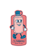 Nal The Nalgene Sticker — Nal The Nalgene Sticker J4