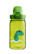 Nalgene product image: 12oz On-The-Fly Kids Lock-Top Bottle with Graphics I1 — 12oz On-The-Fly Kids Lock-Top Bottle with Graphics