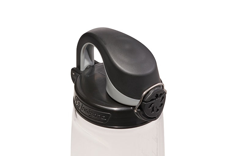 Nalgene product view: 12oz Kids On-The-Fly Lock-Top Bottle G2 — 12oz Kids On-The-Fly Lock-Top Bottle
