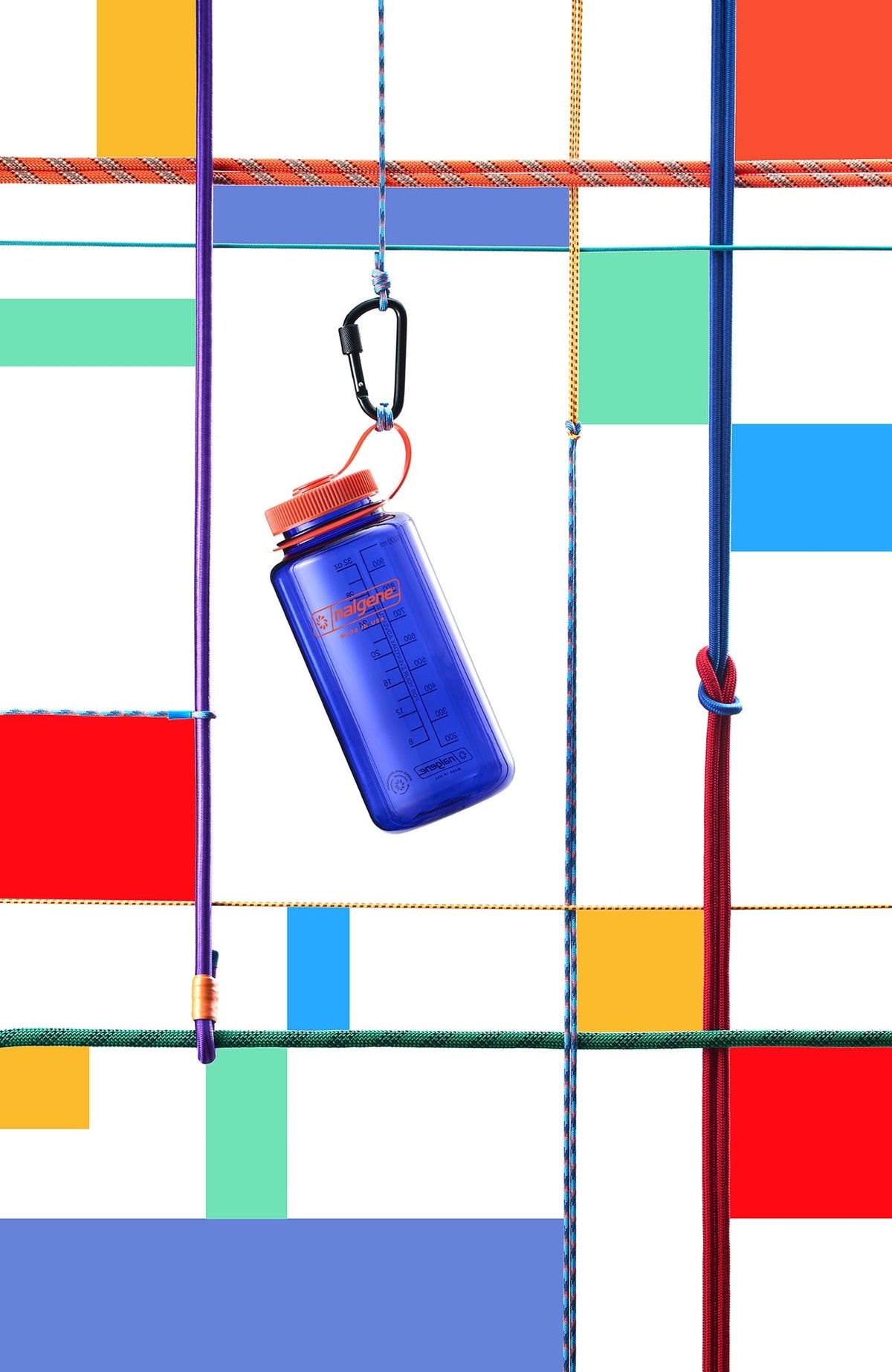 Nalgene product image: 32oz Wide Mouth Bottle O6 — 32oz Wide Mouth Bottle