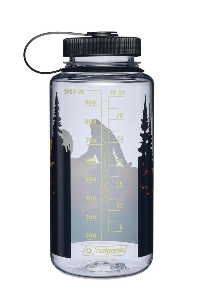 Nalgene product view: 32oz Wide Mouth Mythical Creatures Bottles Z4 — 32oz Wide Mouth Mythical Creatures Bottles