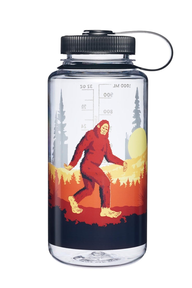 Nalgene product detail: 32oz Wide Mouth Mythical Creatures Bottles Z4 — 32oz Wide Mouth Mythical Creatures Bottles