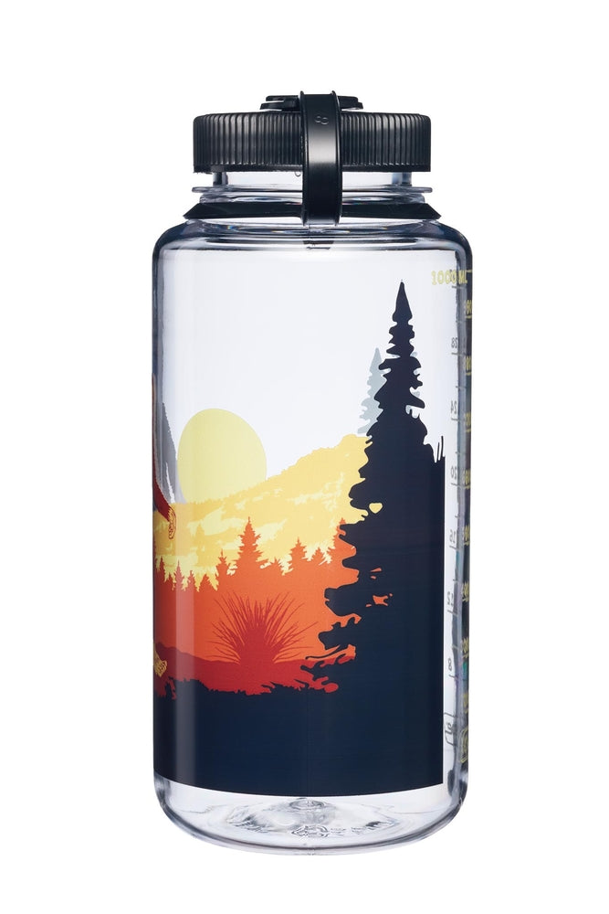 Nalgene product detail: 32oz Wide Mouth Mythical Creatures Bottles Z4 — 32oz Wide Mouth Mythical Creatures Bottles