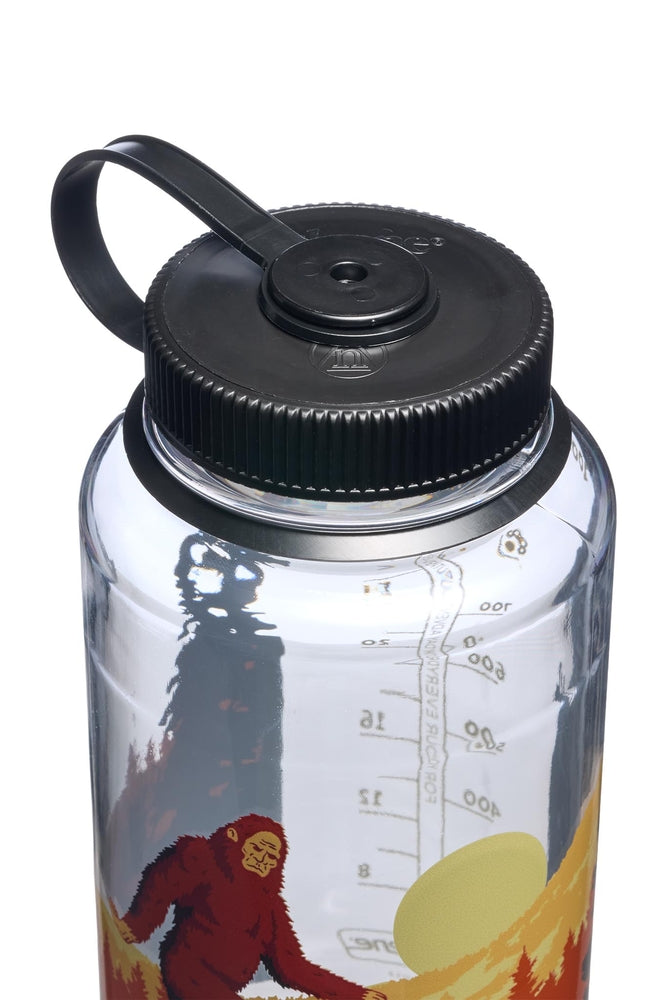 Nalgene product image: 32oz Wide Mouth Mythical Creatures Bottles Z4 — 32oz Wide Mouth Mythical Creatures Bottles