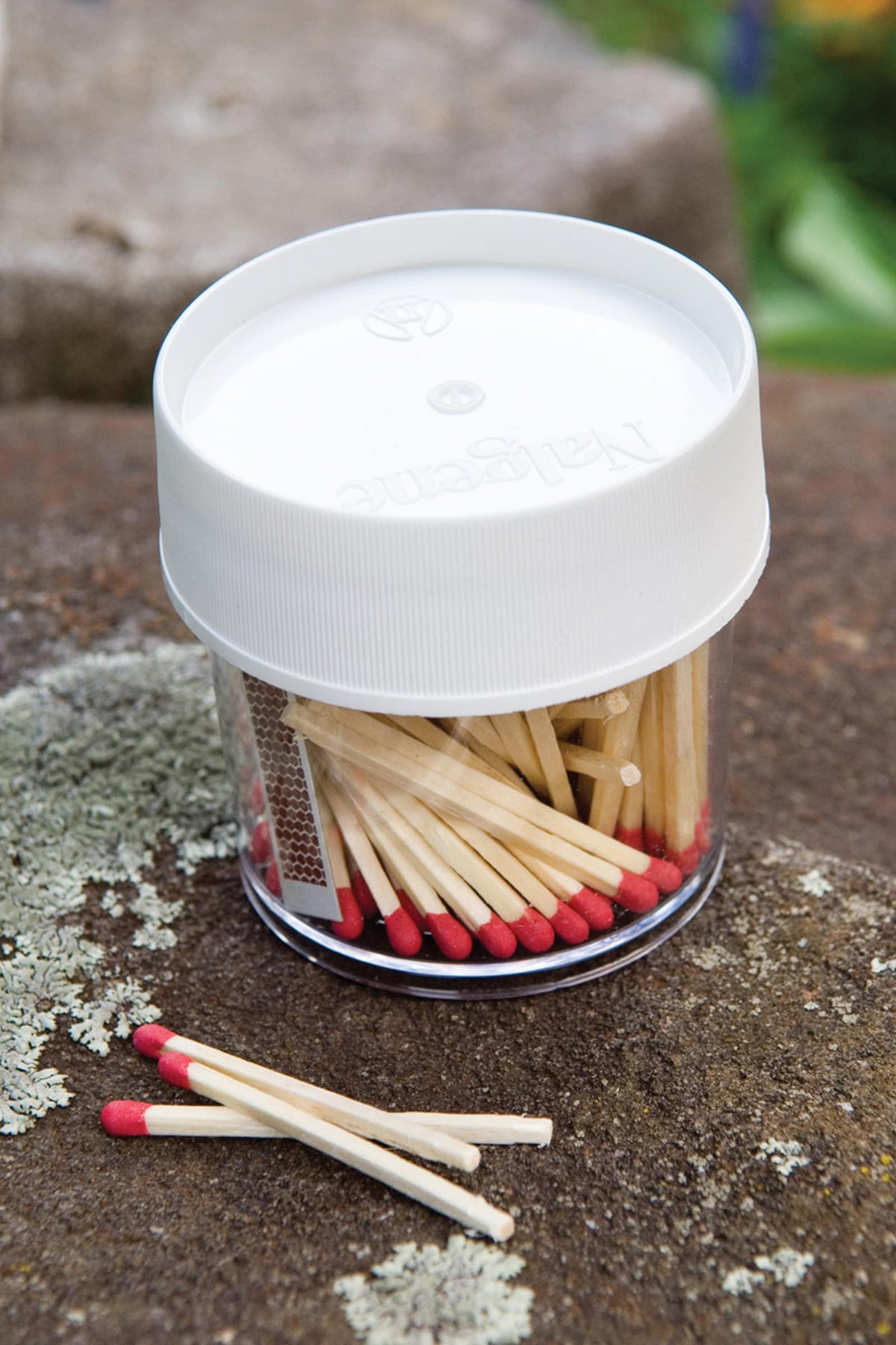 Nalgene product detail: 4oz Storage Jar L6 — 4oz Storage Jar