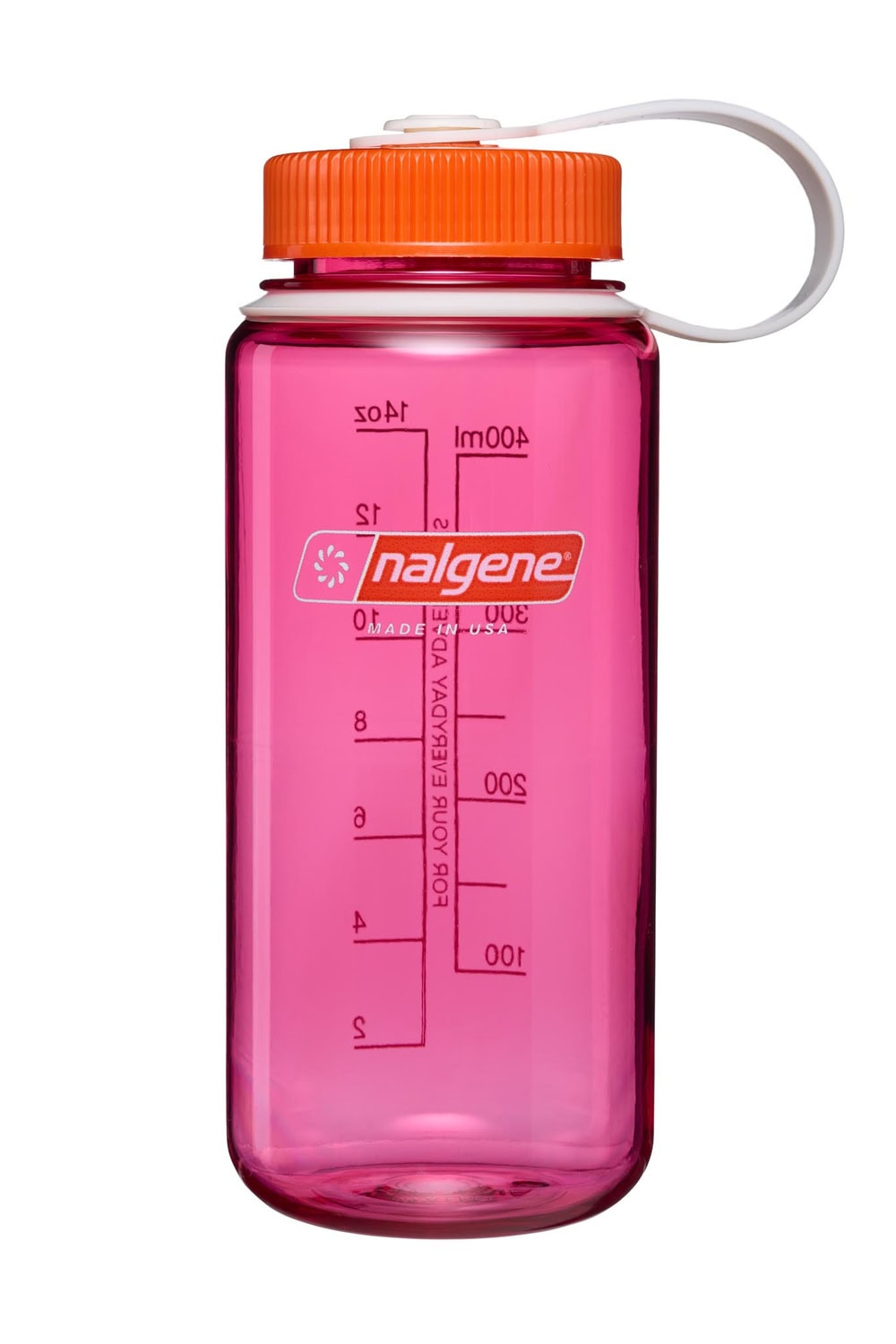 Nalgene product view: 16oz Wide Mouth Thrill & Motion L9 — 16oz Wide Mouth Thrill & Motion