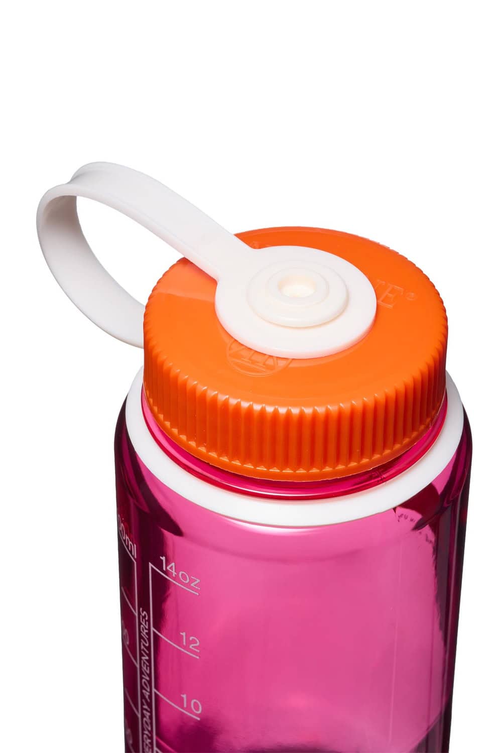 Nalgene product view: 16oz Wide Mouth Thrill & Motion L9 — 16oz Wide Mouth Thrill & Motion