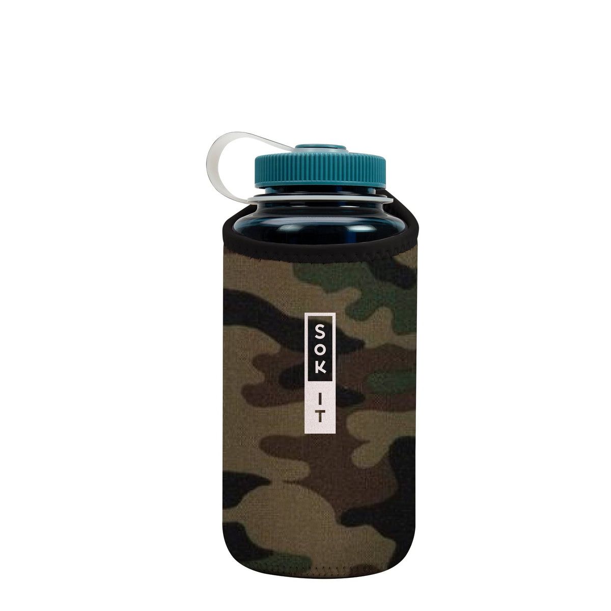 Nalgene product image: Sok-It 32oz Bottle Sleeves G2 — Sok-It 32oz Bottle Sleeves