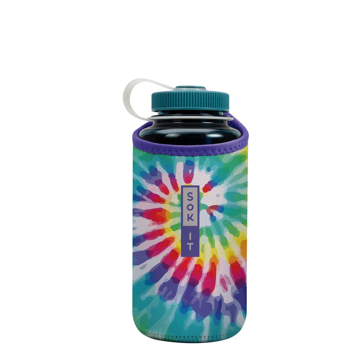 Nalgene product image: Sok-It 32oz Bottle Sleeves G2 — Sok-It 32oz Bottle Sleeves