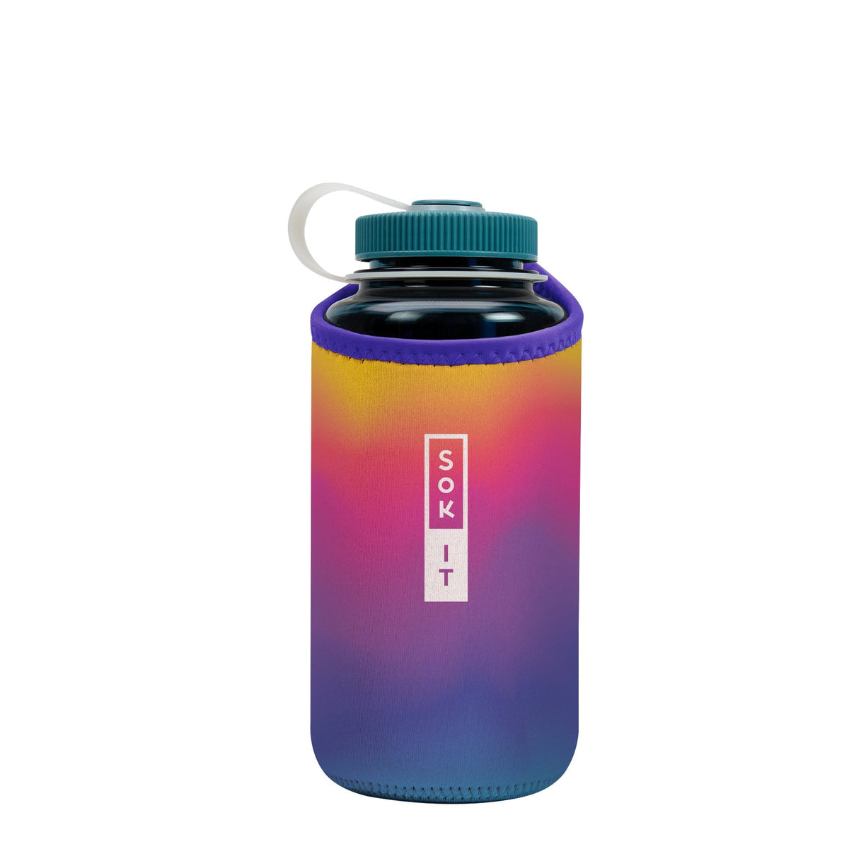 Nalgene product image: Sok-It 32oz Bottle Sleeves G2 — Sok-It 32oz Bottle Sleeves